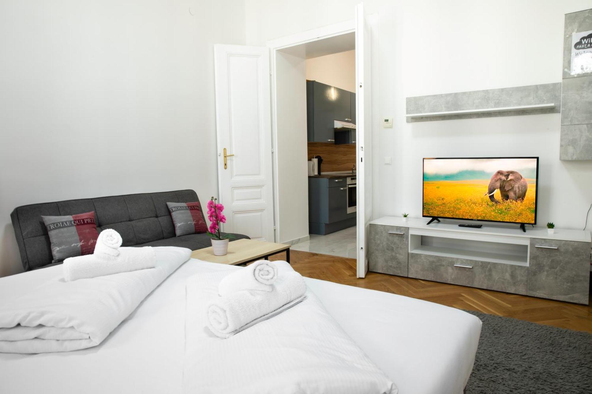 Apartment Rueppgasse Leopoldstadt Wien Zewnętrze zdjęcie