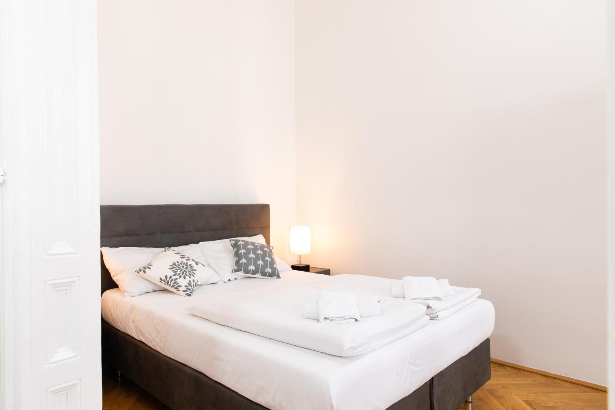 Apartment Rueppgasse Leopoldstadt Wien Zewnętrze zdjęcie