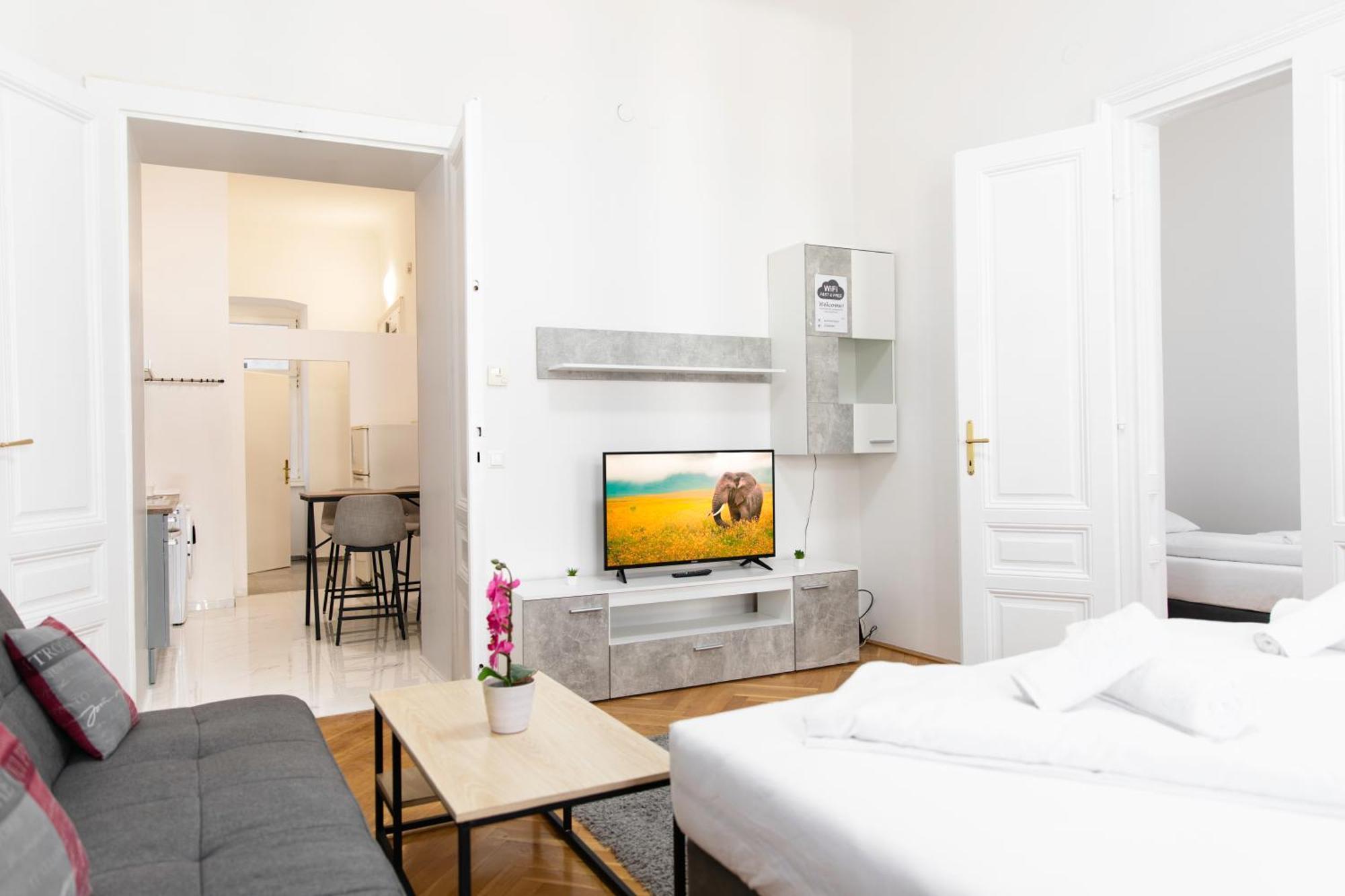 Apartment Rueppgasse Leopoldstadt Wien Zewnętrze zdjęcie