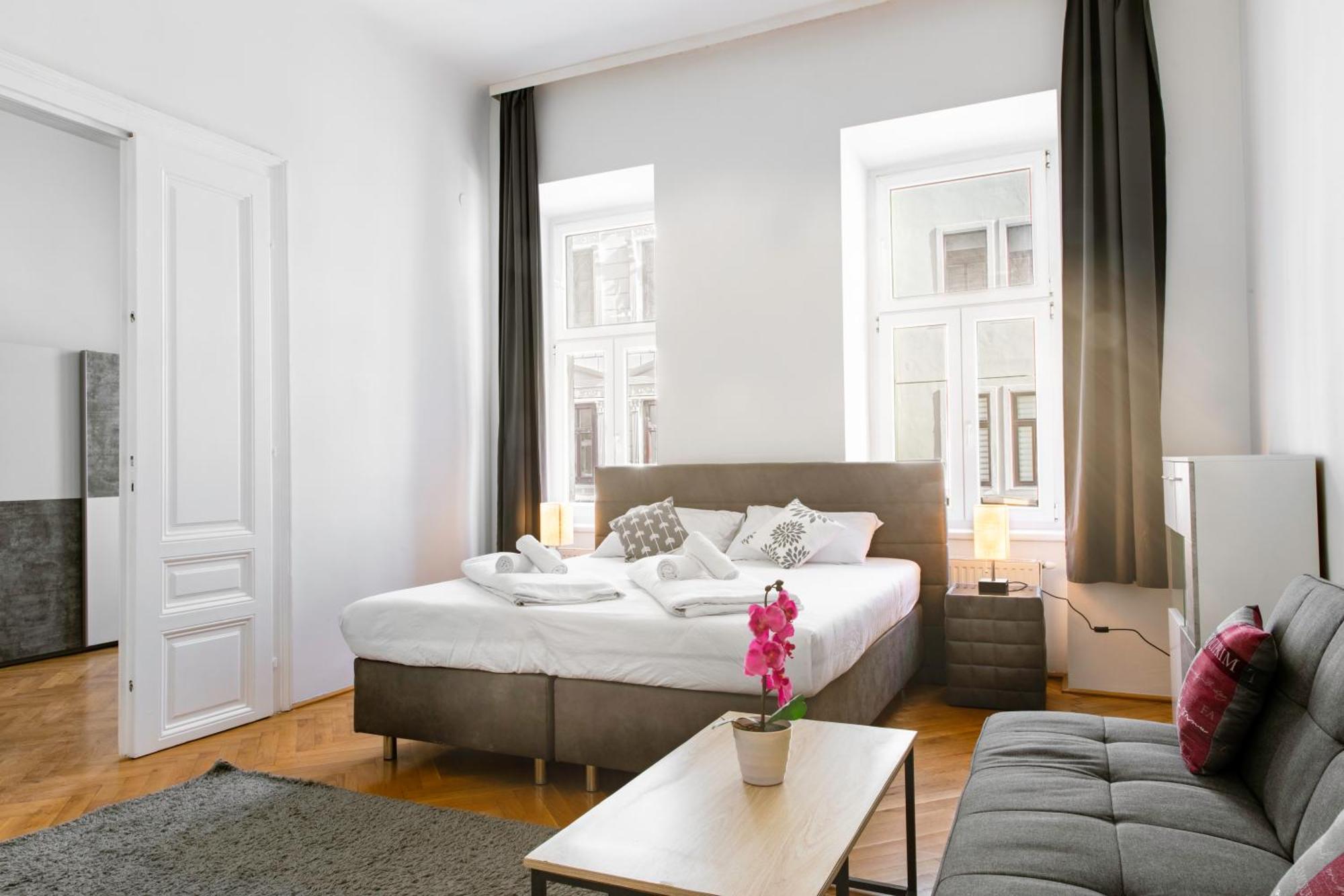 Apartment Rueppgasse Leopoldstadt Wien Zewnętrze zdjęcie