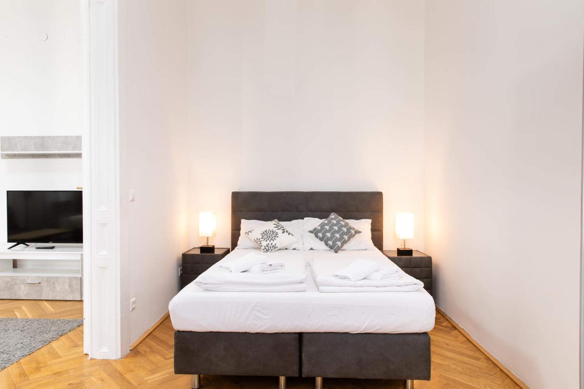 Apartment Rueppgasse Leopoldstadt Wien Zewnętrze zdjęcie