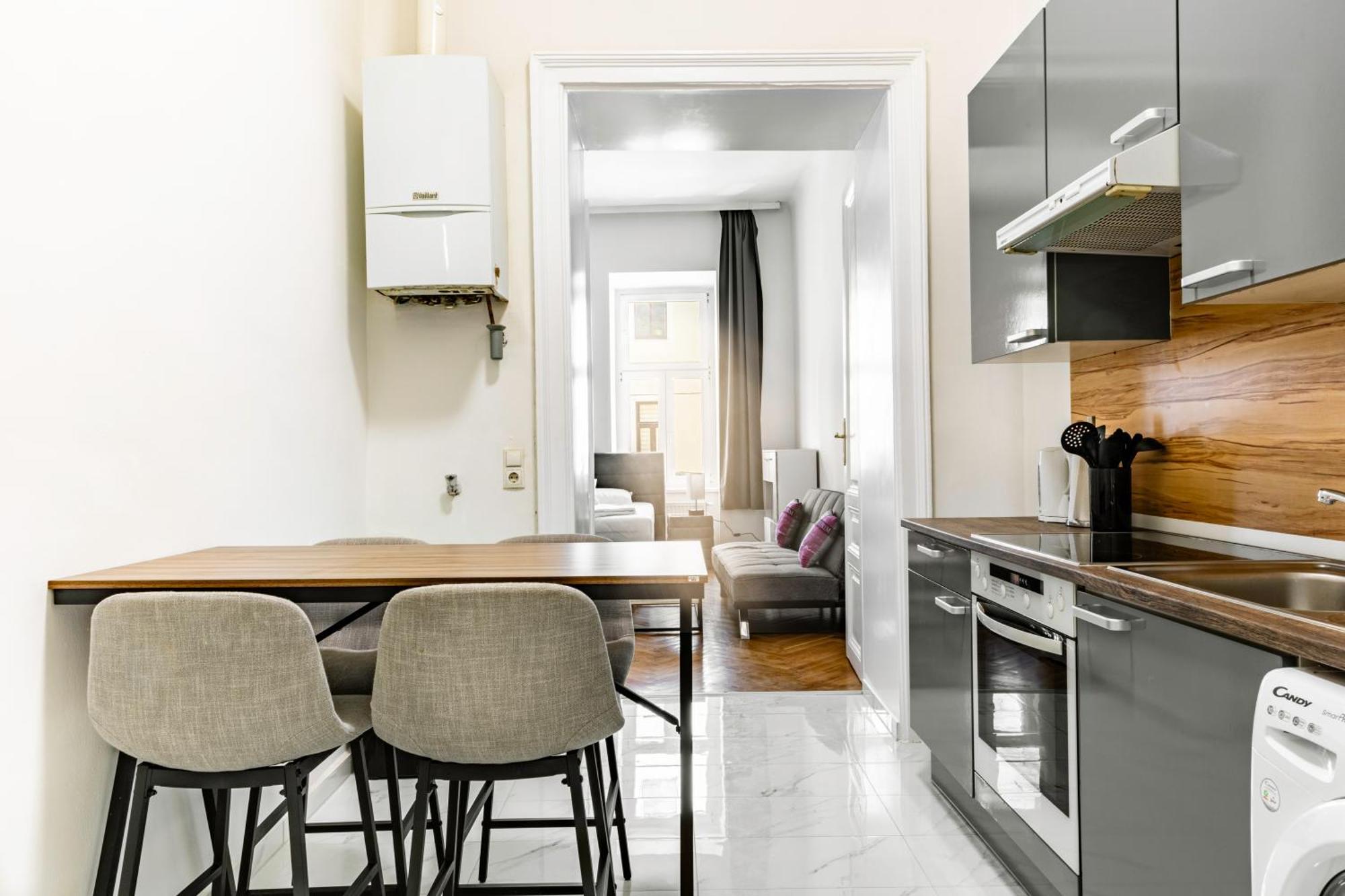 Apartment Rueppgasse Leopoldstadt Wien Zewnętrze zdjęcie